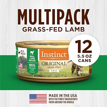 Instinct Cat Wet Food - Original