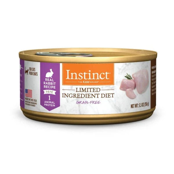 Instinct Cat Wet Food -  Limited Ingredient Diet
