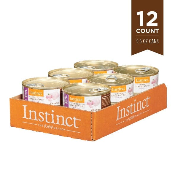 Instinct Cat Wet Food -  Limited Ingredient Diet