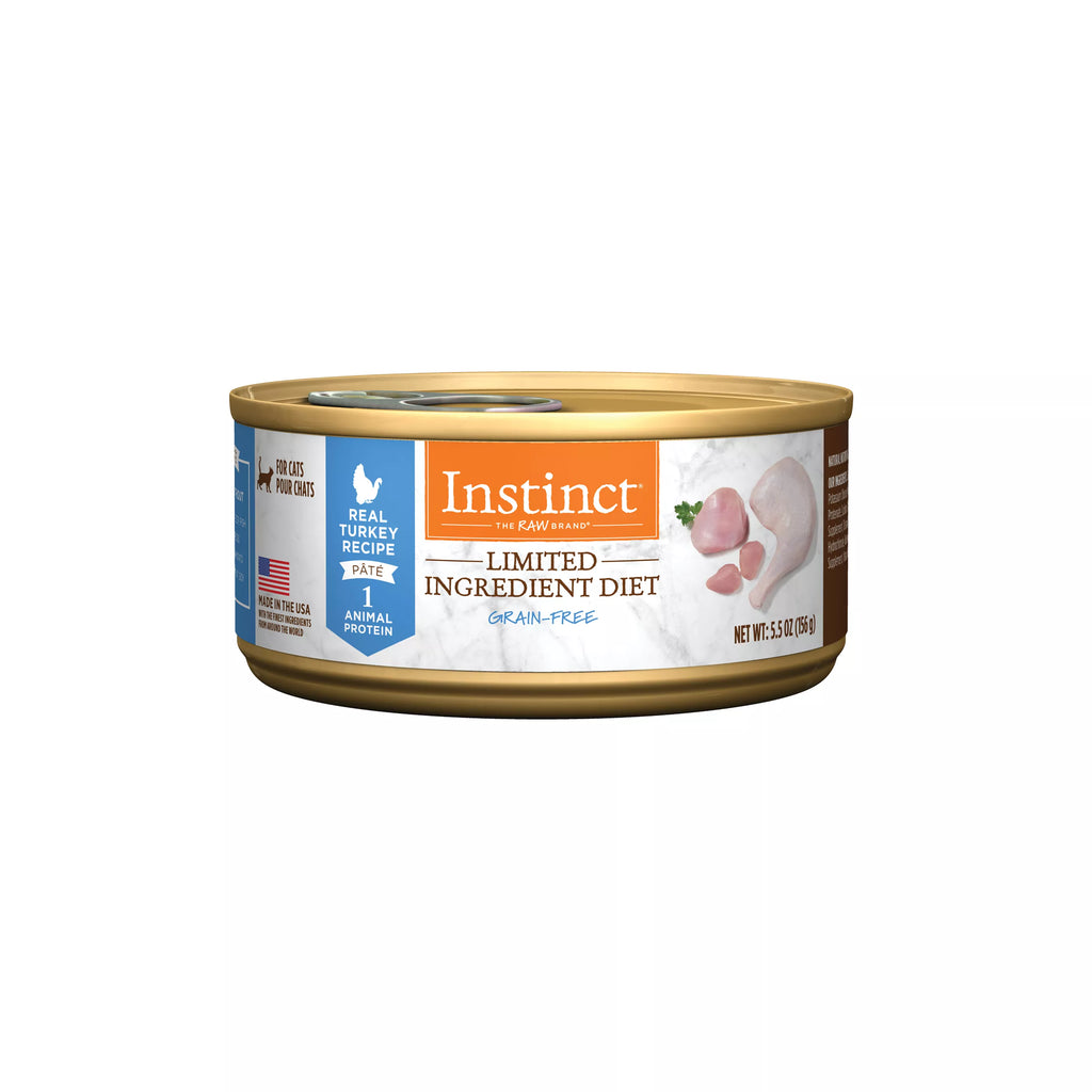 Instinct Cat Wet Food -  Limited Ingredient Diet