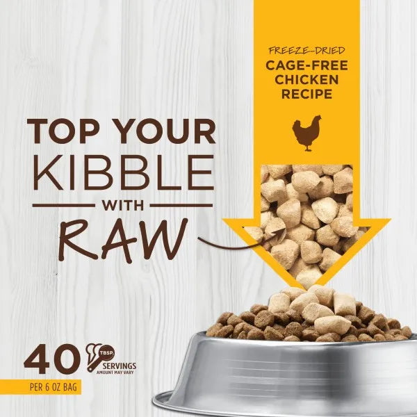Instinct Cat - Raw Boost Mixers - Chicken
