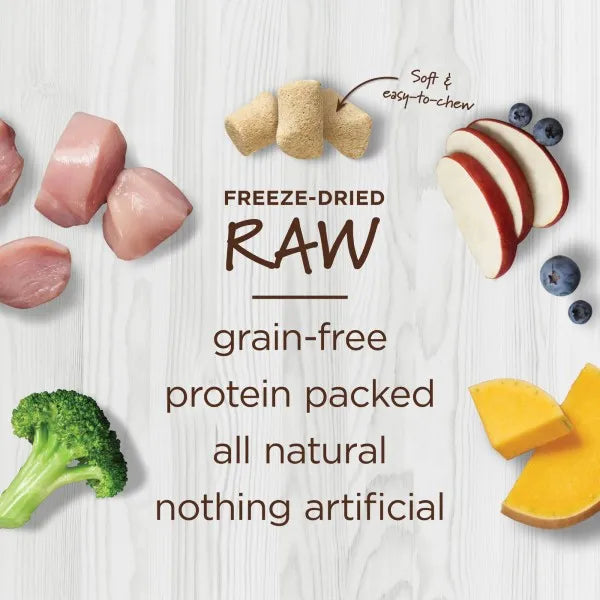 Instinct Cat - Raw Boost Mixers - Chicken