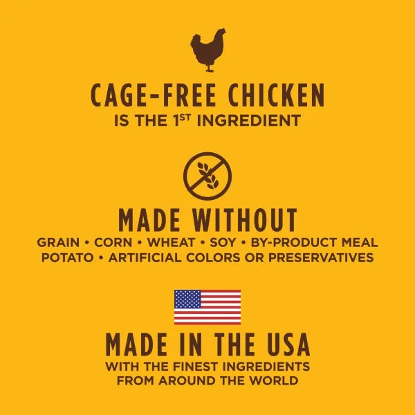 Instinct Cat - Raw Boost Mixers - Chicken