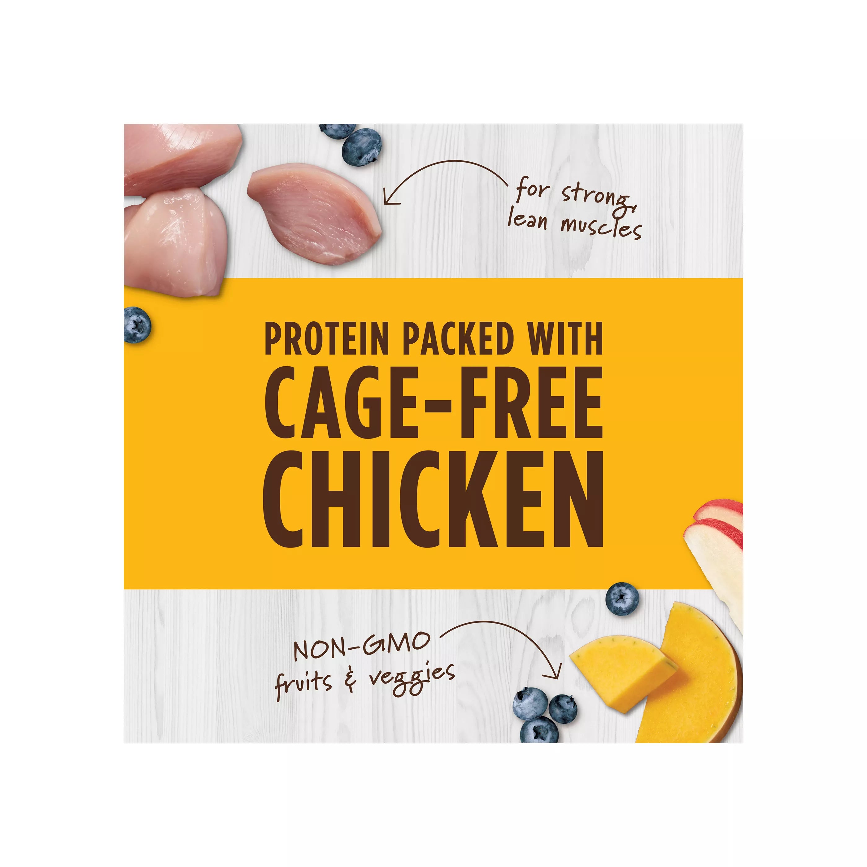 Instinct Cat - Raw Boost Mixers - Chicken