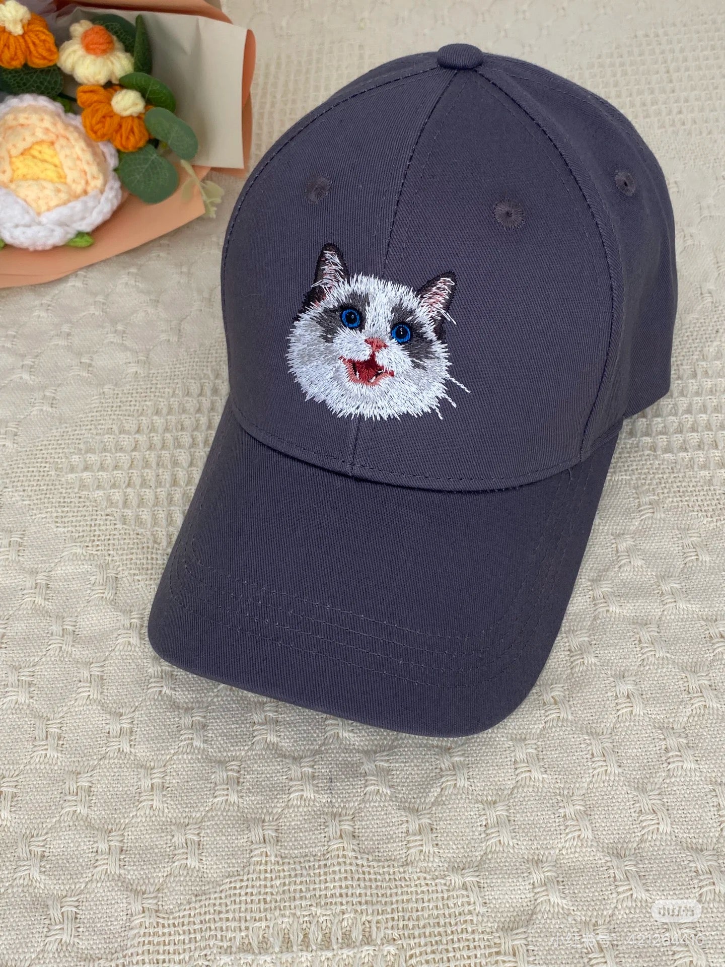Stitched with Love: A Custom Pet Embroidery