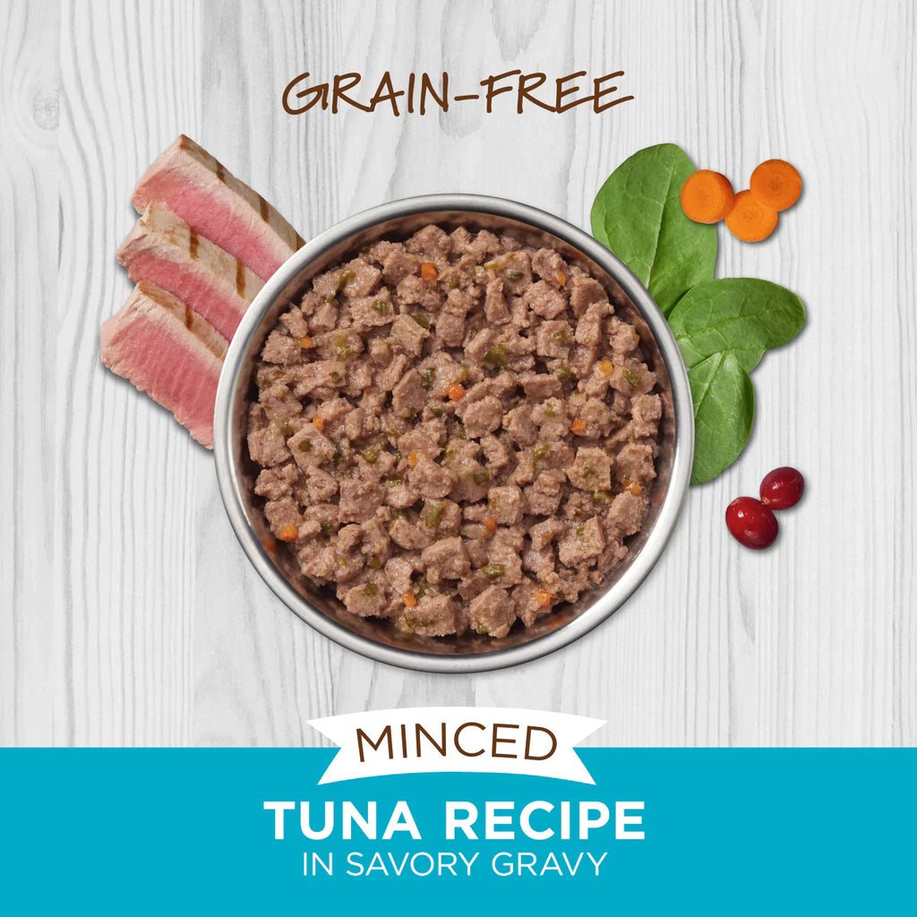 Instinct Cat Wet Food - Minced