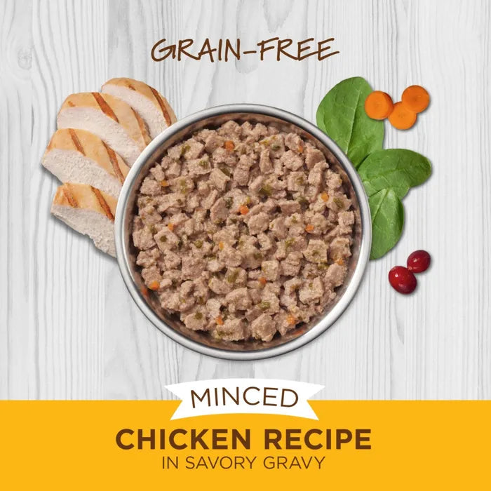 Instinct Cat Wet Food - Minced