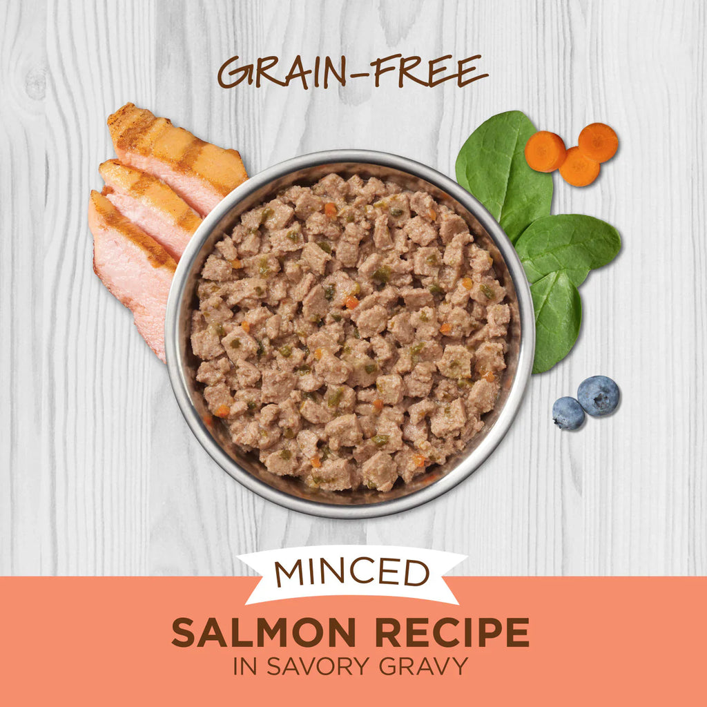 Instinct Cat Wet Food - Minced