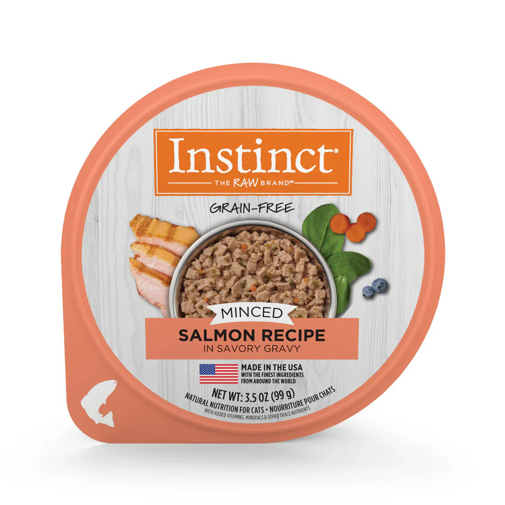 Instinct Cat Wet Food - Minced