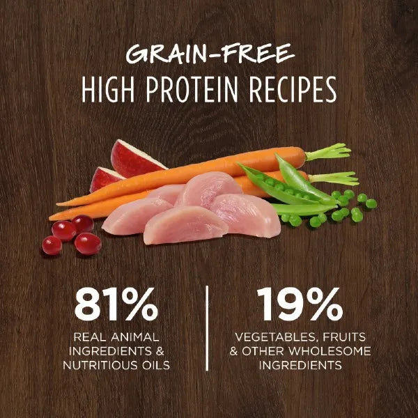 Instinct Cat Dry Food - Original Real Chicken Recipe