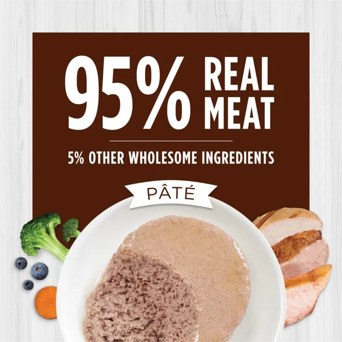 Instinct Cat Wet Food - Original - Variety Pack