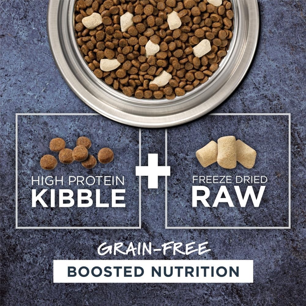 Instinct Cat Dry Food - Raw Boost - Real Chicken