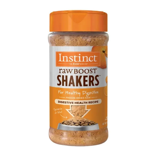 Instinct Cat Topper - Raw Boost Shakers - Digestive Health