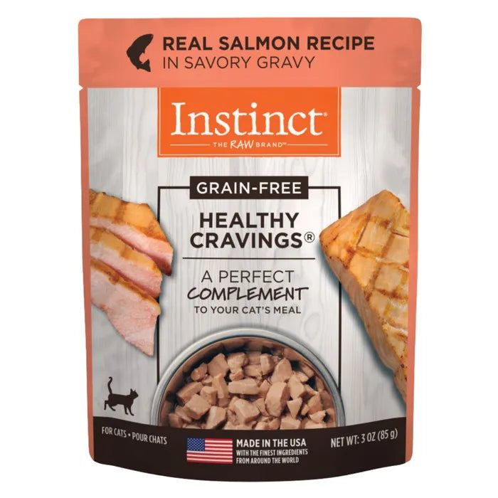 Instinct Cat Food Topper - Healthy Cravings