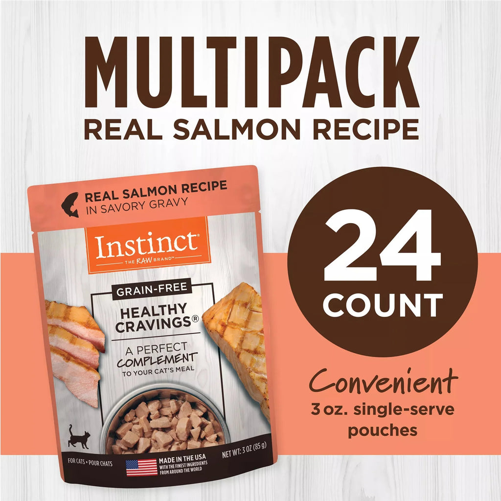 Instinct Cat Food Topper - Healthy Cravings