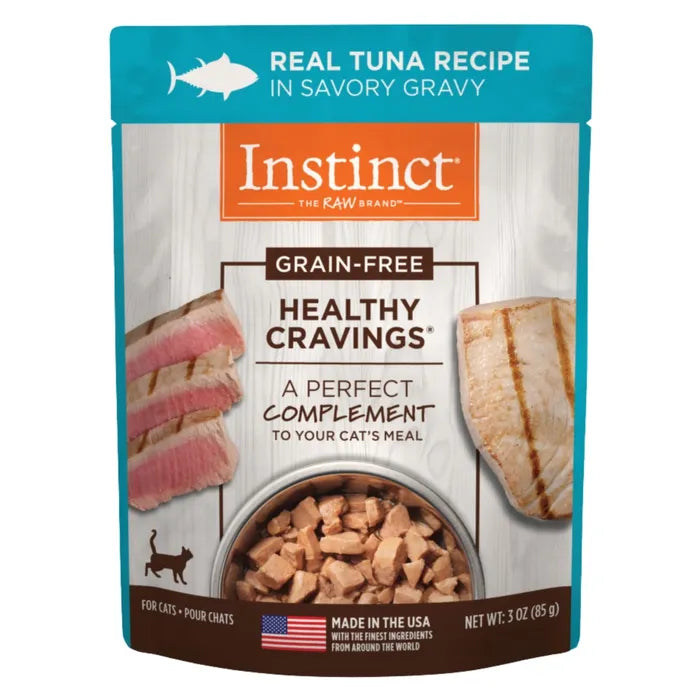 Instinct Cat Food Topper - Healthy Cravings