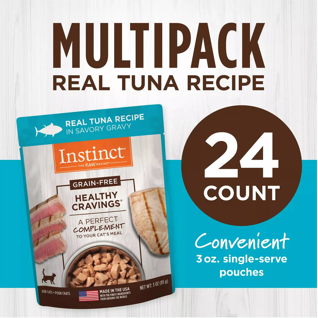 Instinct Cat Food Topper - Healthy Cravings