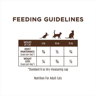 Instinct Cat Dry Food - Limited Ingredient Diet