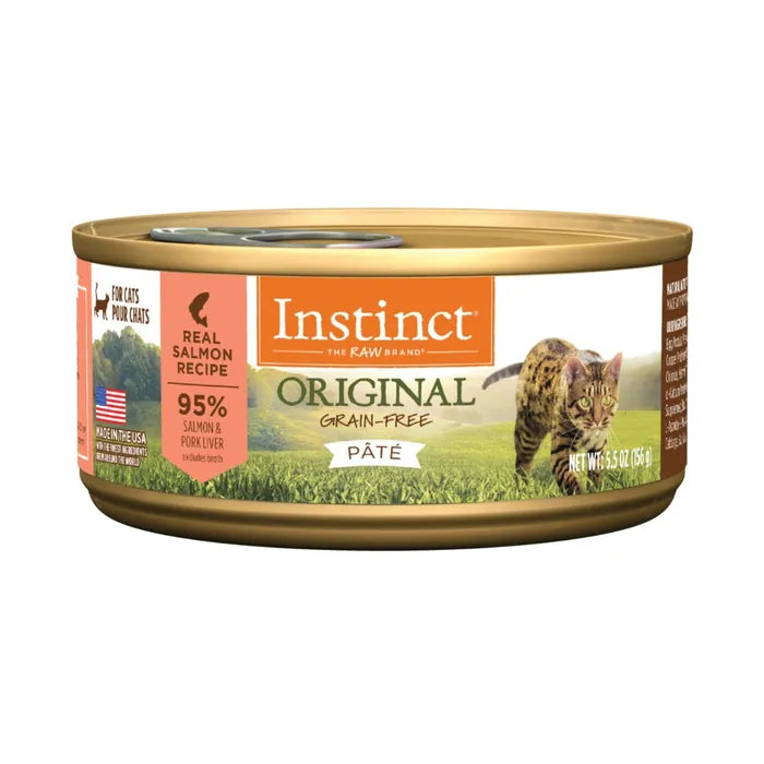 Instinct Cat Wet Food - Original