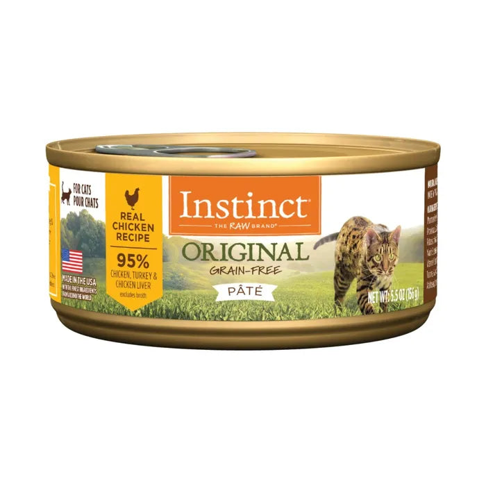 Instinct Cat Wet Food - Original