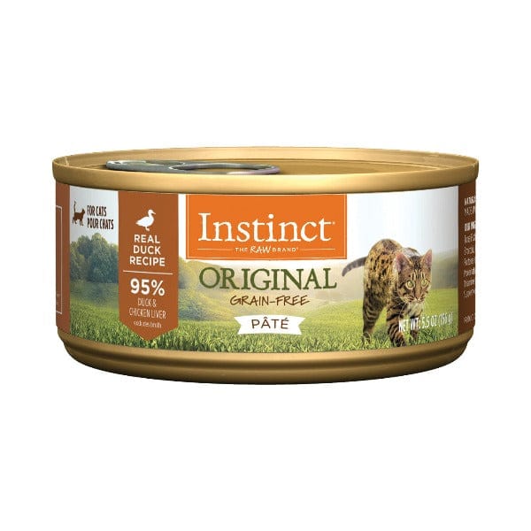 Instinct Cat Wet Food - Original