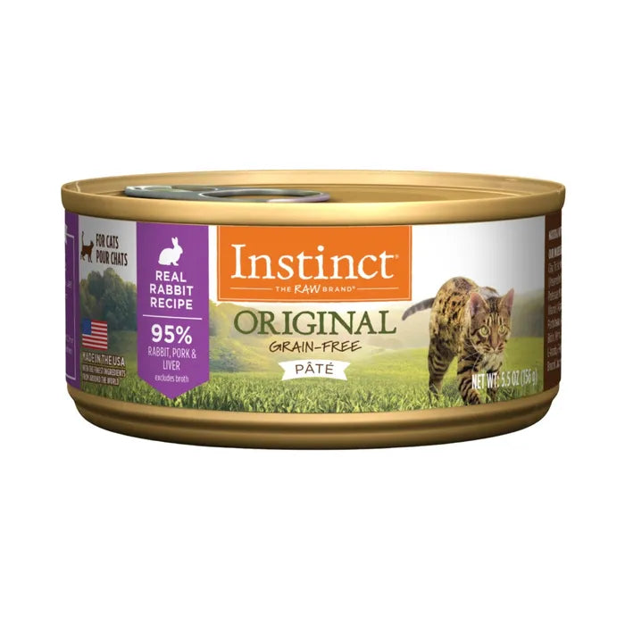 Instinct Cat Wet Food - Original
