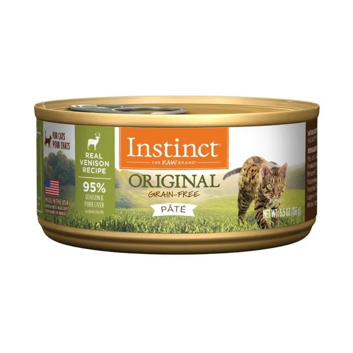 Instinct Cat Wet Food - Original