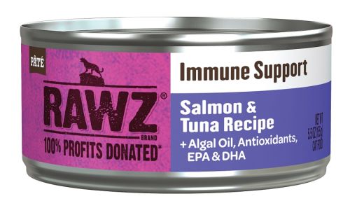 RAWZ Cat Canned Wet Food (Functional)