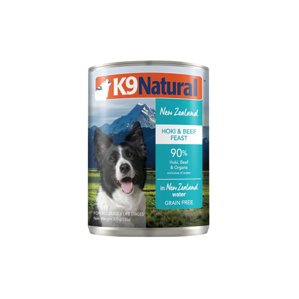 K9 Natural Dog Canned Wet Food