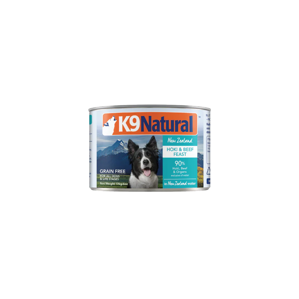K9 Natural Dog Canned Wet Food