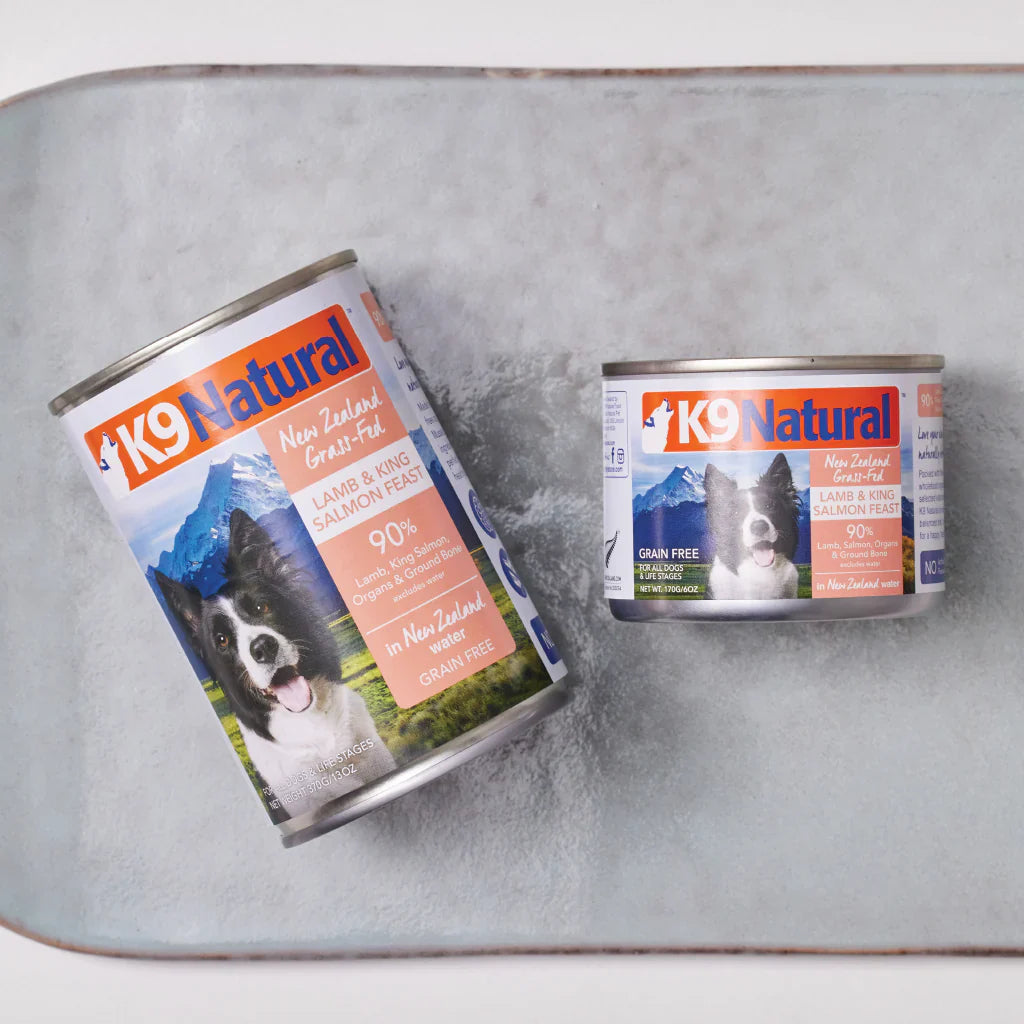 K9 Natural Dog Canned Wet Food