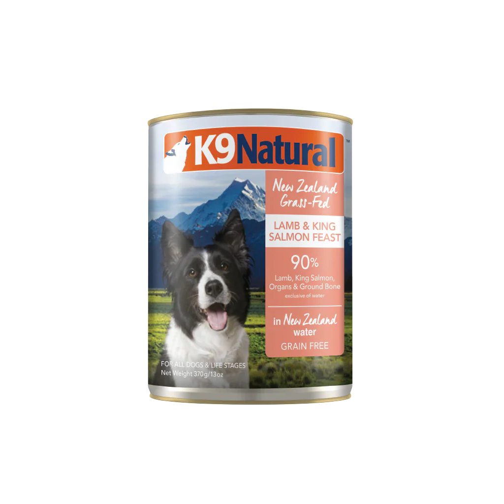 K9 Natural Dog Canned Wet Food