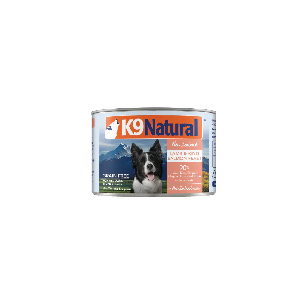 K9 Natural Dog Canned Wet Food
