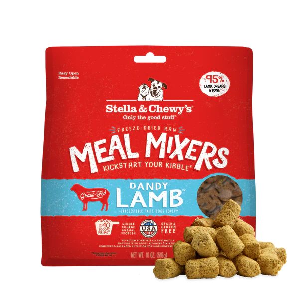 Stella & Chewy's Dog Meal Mixers