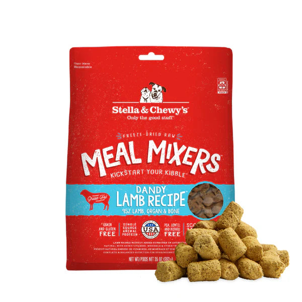 Stella & Chewy's Dog Meal Mixers
