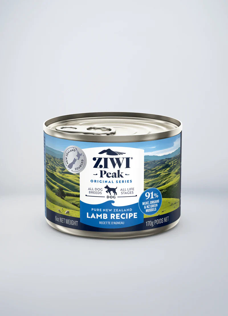ZIWI Dog Canned Wet Food