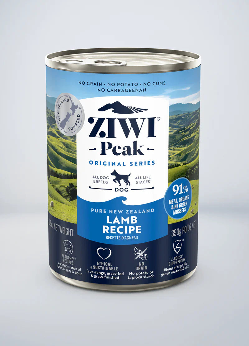 ZIWI Dog Canned Wet Food