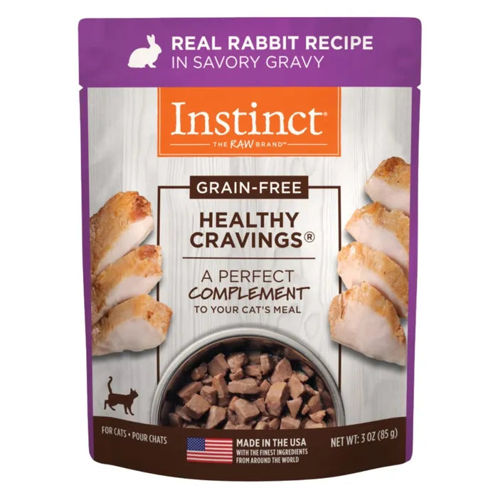 Instinct Cat Food Topper - Healthy Cravings