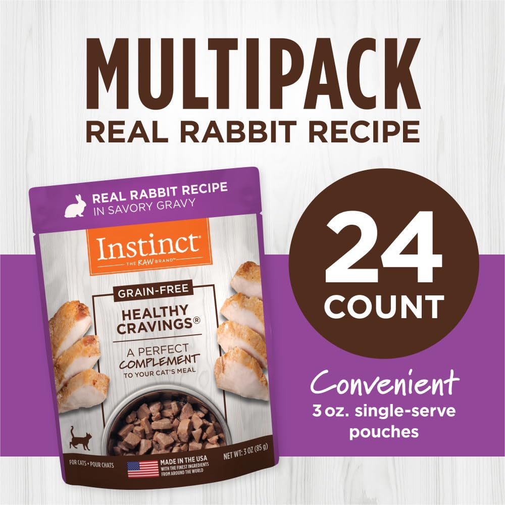 Instinct Cat Food Topper - Healthy Cravings