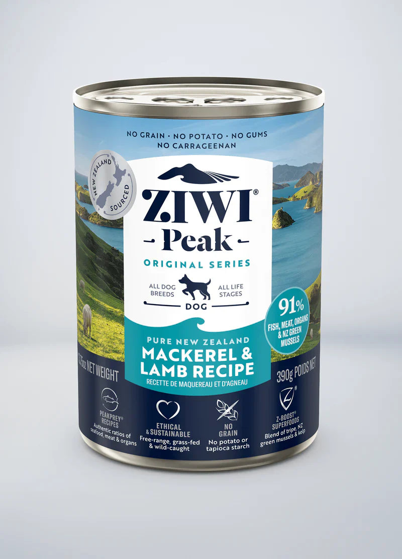 ZIWI Dog Canned Wet Food