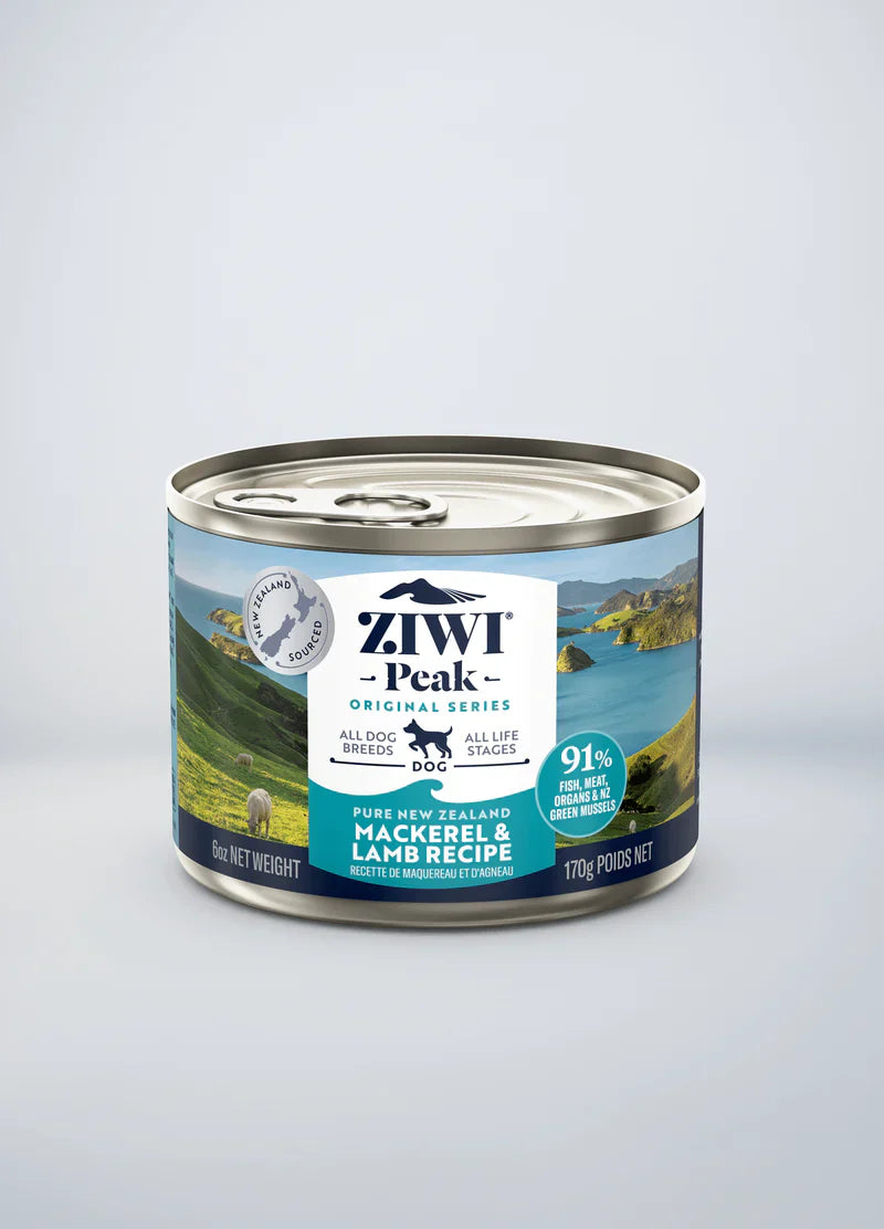 ZIWI Dog Canned Wet Food
