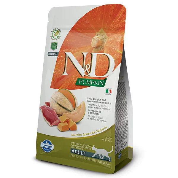 Farmina N&D Cat Pumpkin Dry Food