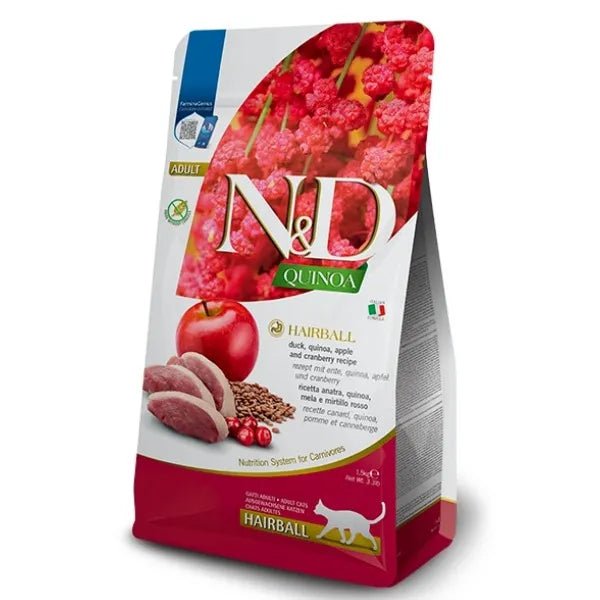 Farmina N&D Cat Quinoa Functional Dry Food