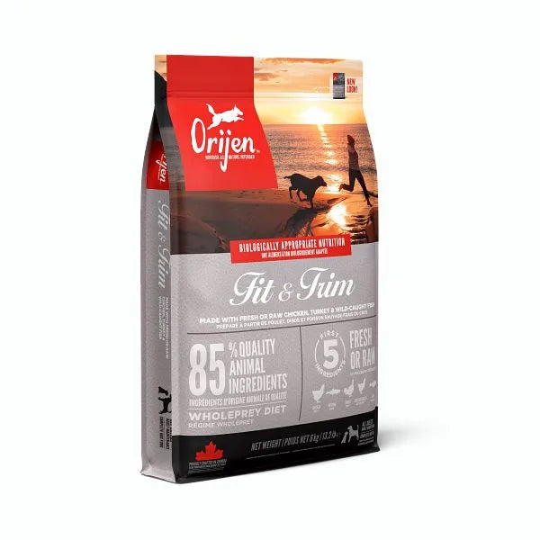 Orijen Dog Dry Food - Fit & Trim