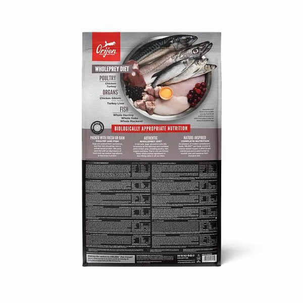Orijen Dog Dry Food - Fit & Trim
