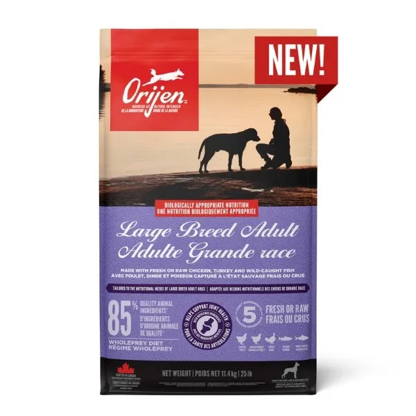 Orijen Dog Adult Dry Food - Large Breed