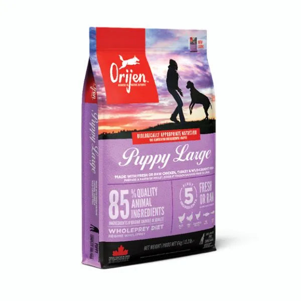 Orijen Dog Puppy Dry Food - Large Breed
