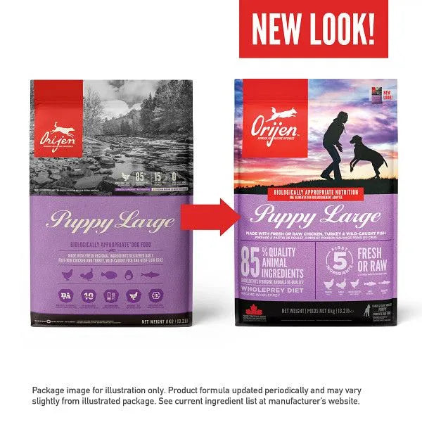 Orijen Dog Puppy Dry Food - Large Breed