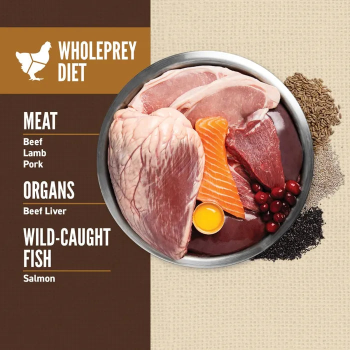 Orijen Dog Dry Food - Amazing Grains