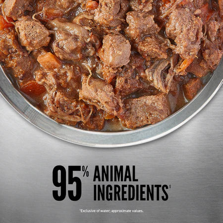 Orijen Dog Wet Food - Regional Red Stew With Shredded Beef & Lamb